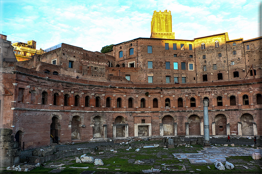 foto Mercati di Traiano